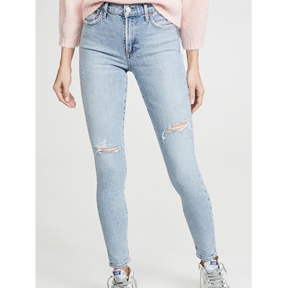 NWT Agolde Jeans